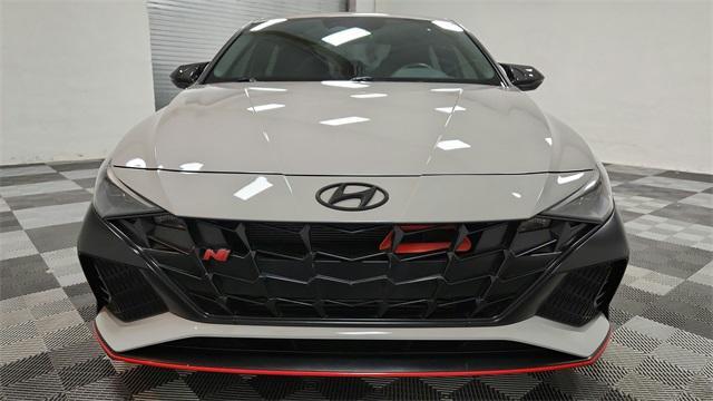 used 2022 Hyundai Elantra car, priced at $26,888