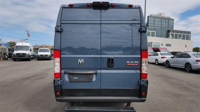 used 2019 Ram ProMaster 3500 car