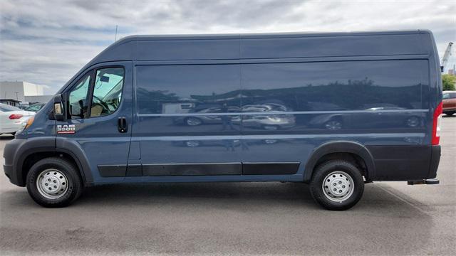 used 2019 Ram ProMaster 3500 car