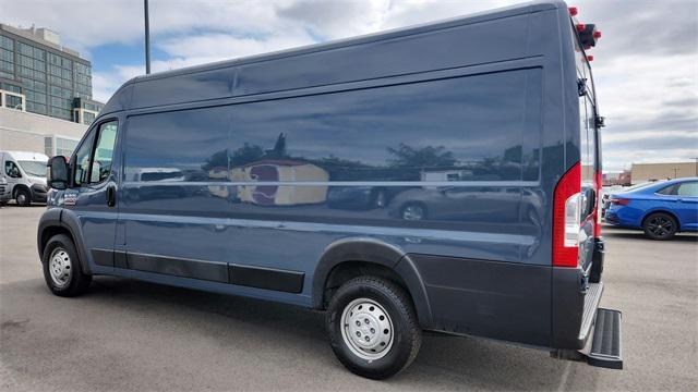 used 2019 Ram ProMaster 3500 car