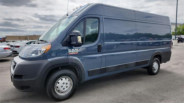 used 2019 Ram ProMaster 3500 car