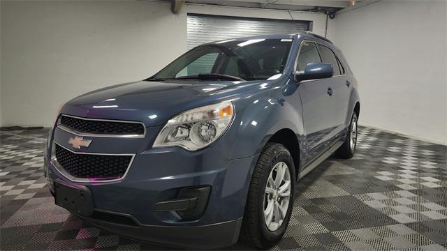 used 2011 Chevrolet Equinox car, priced at $8,995