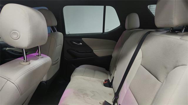used 2022 Chevrolet Traverse car, priced at $22,888
