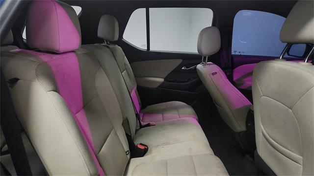used 2022 Chevrolet Traverse car, priced at $22,888