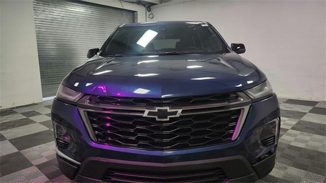used 2022 Chevrolet Traverse car, priced at $22,888