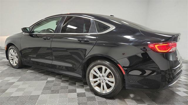 used 2015 Chrysler 200 car, priced at $5,888