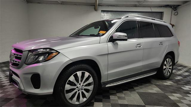 used 2017 Mercedes-Benz GLS 450 car