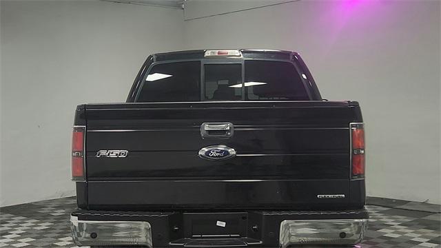 used 2013 Ford F-150 car