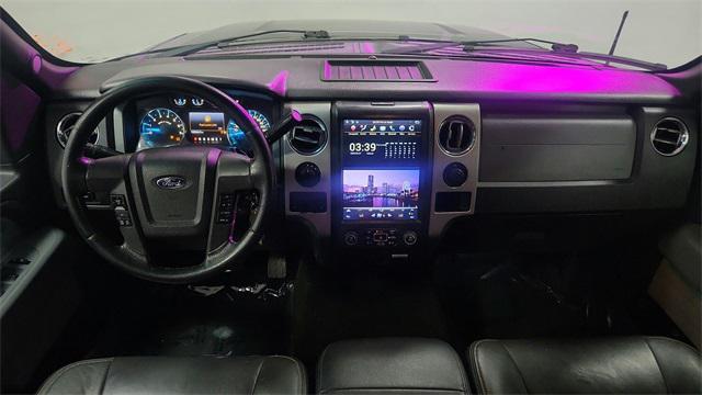 used 2013 Ford F-150 car