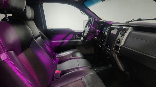 used 2013 Ford F-150 car