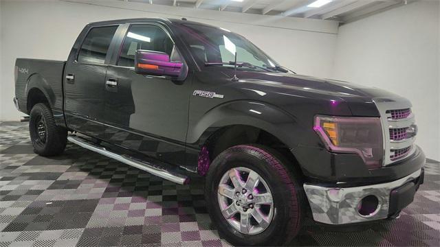 used 2013 Ford F-150 car