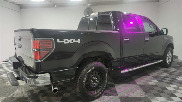 used 2013 Ford F-150 car