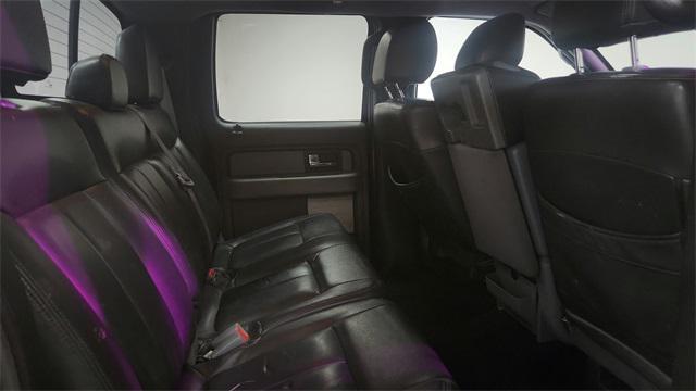 used 2013 Ford F-150 car