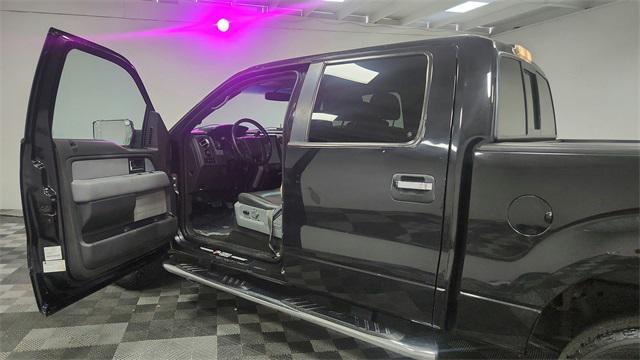 used 2013 Ford F-150 car