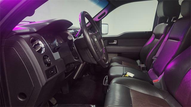 used 2013 Ford F-150 car