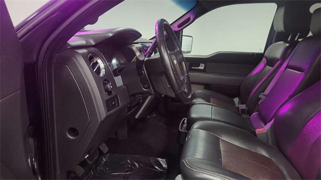 used 2013 Ford F-150 car