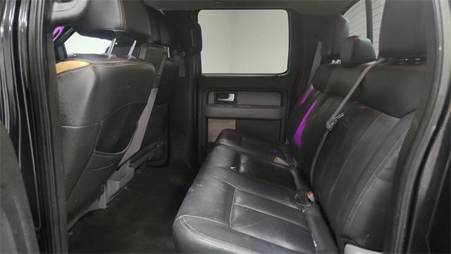 used 2013 Ford F-150 car