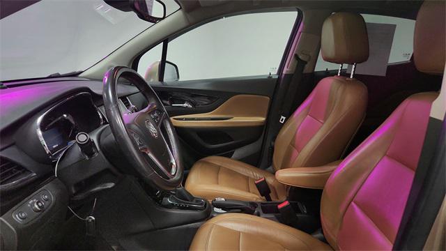 used 2019 Buick Encore car