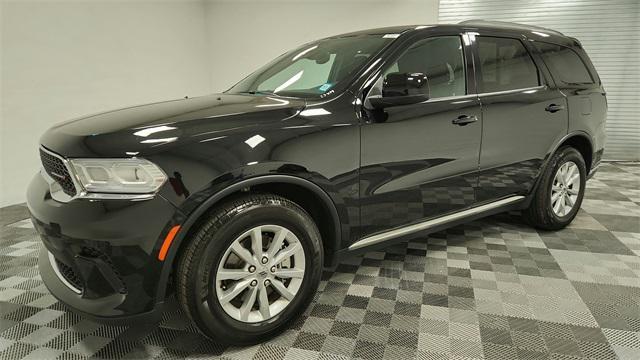 used 2023 Dodge Durango car, priced at $33,800