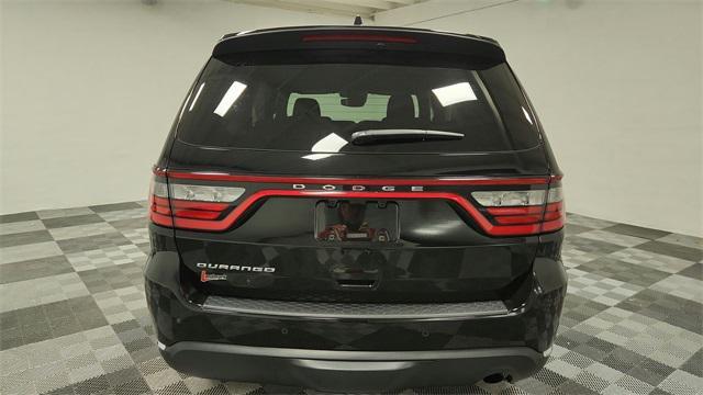 used 2023 Dodge Durango car, priced at $33,800