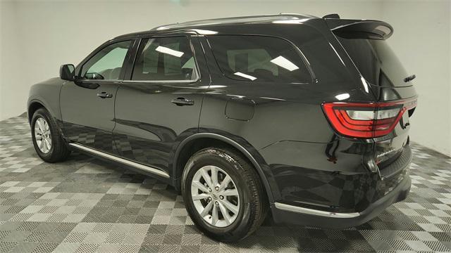 used 2023 Dodge Durango car, priced at $33,800