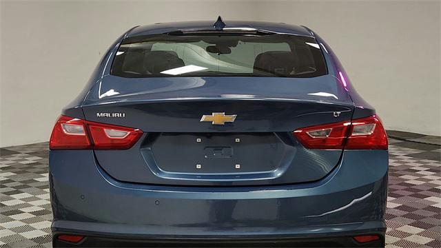 used 2024 Chevrolet Malibu car