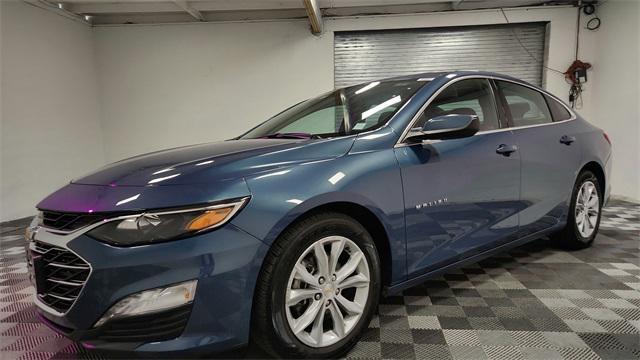 used 2024 Chevrolet Malibu car