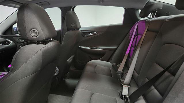 used 2024 Chevrolet Malibu car