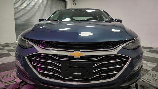 used 2024 Chevrolet Malibu car