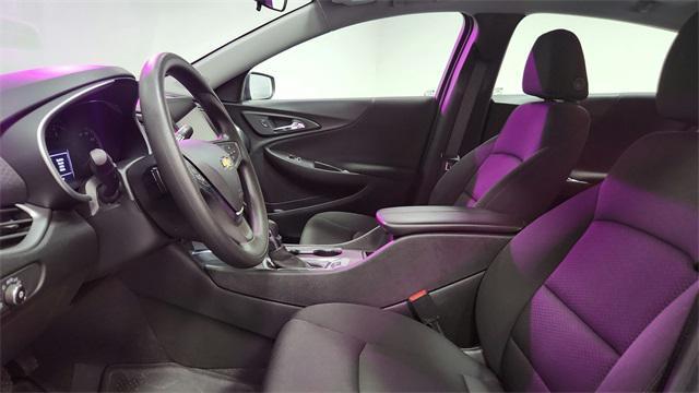 used 2024 Chevrolet Malibu car