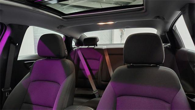 used 2024 Chevrolet Malibu car