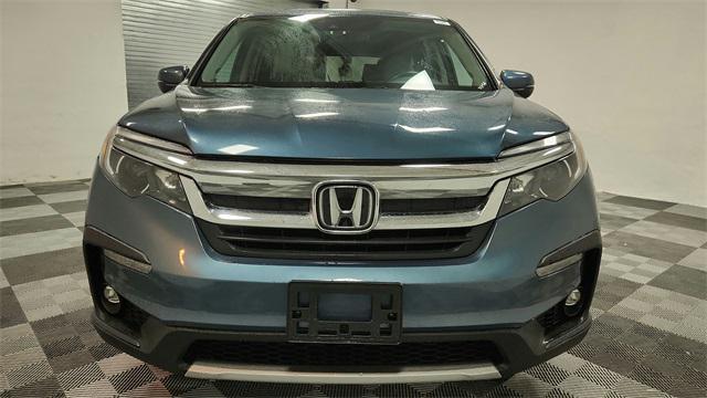 used 2021 Honda Pilot car