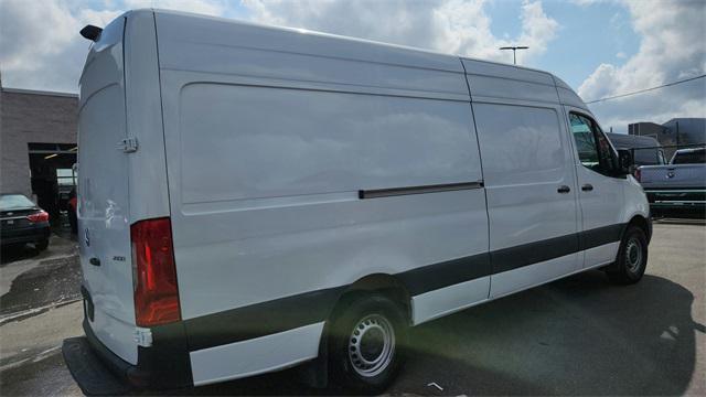used 2023 Mercedes-Benz Sprinter 2500 car