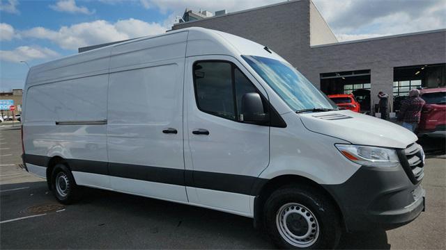 used 2023 Mercedes-Benz Sprinter 2500 car