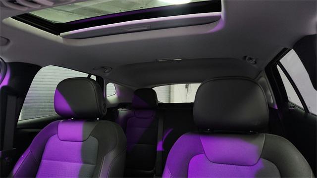 used 2025 Chevrolet Trax car