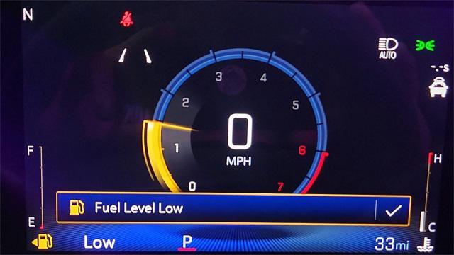 used 2025 Chevrolet Trax car