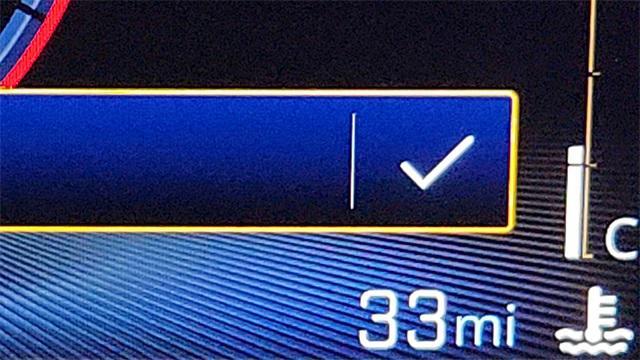 used 2025 Chevrolet Trax car