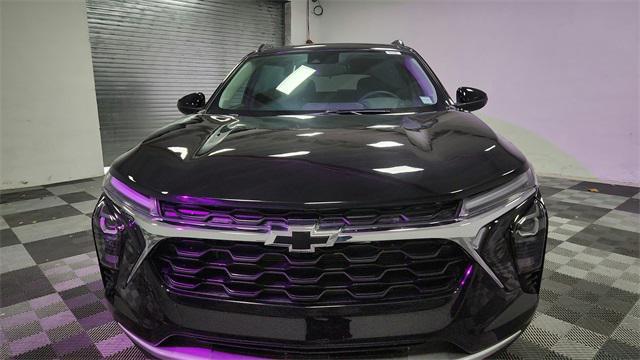 used 2025 Chevrolet Trax car