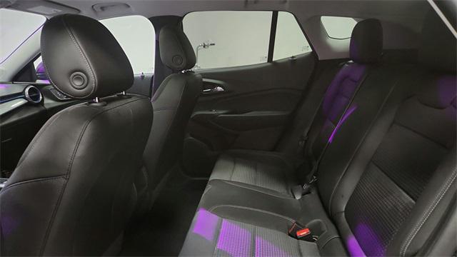 used 2025 Chevrolet Trax car