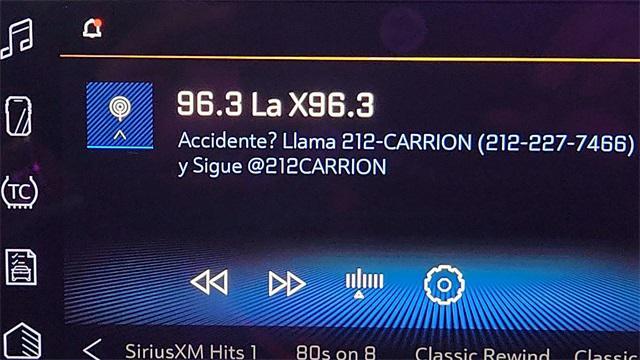 used 2025 Chevrolet Trax car