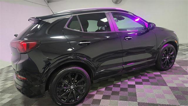 used 2025 Buick Encore GX car