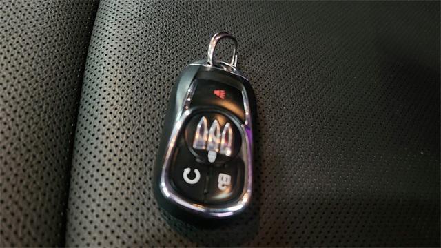 used 2025 Buick Encore GX car