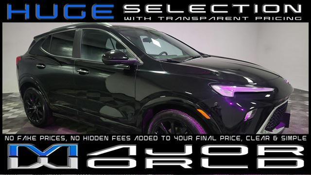 used 2025 Buick Encore GX car
