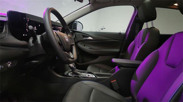 used 2025 Buick Encore GX car
