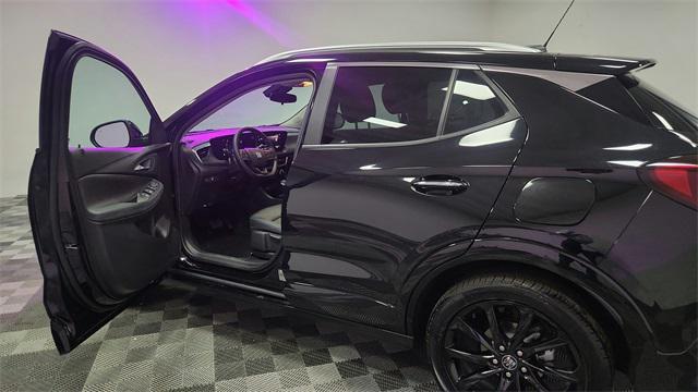 used 2025 Buick Encore GX car