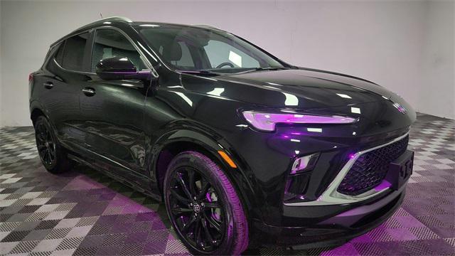 used 2025 Buick Encore GX car