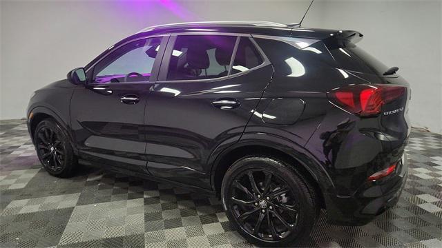 used 2025 Buick Encore GX car