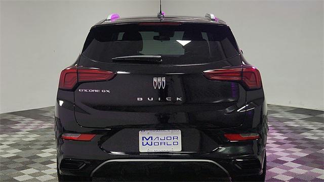 used 2025 Buick Encore GX car