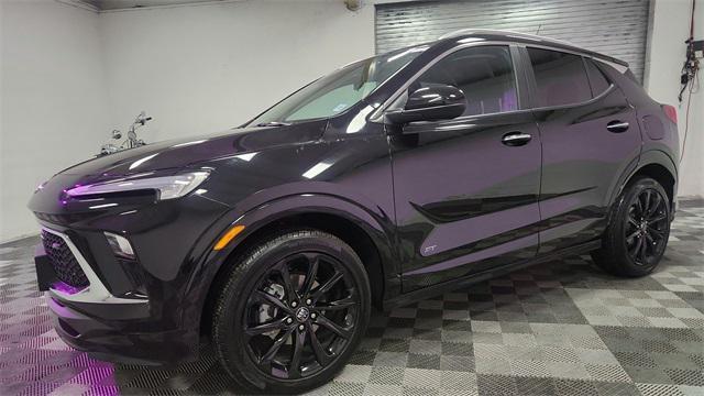 used 2025 Buick Encore GX car