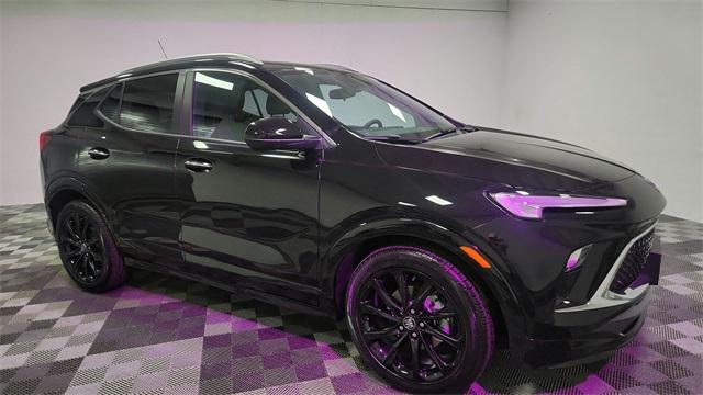 used 2025 Buick Encore GX car